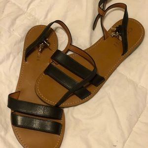 Coach sandals